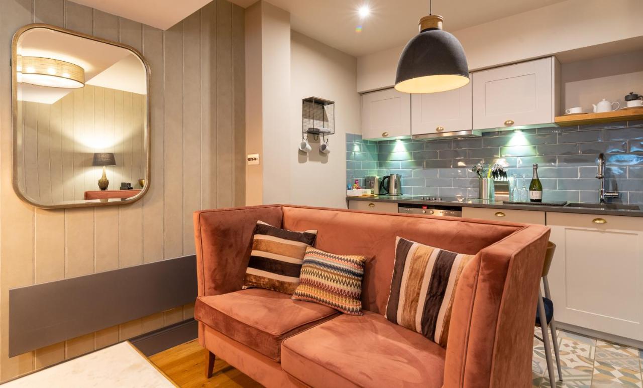 The Lawrance Luxury Aparthotel - Harrogate Buitenkant foto