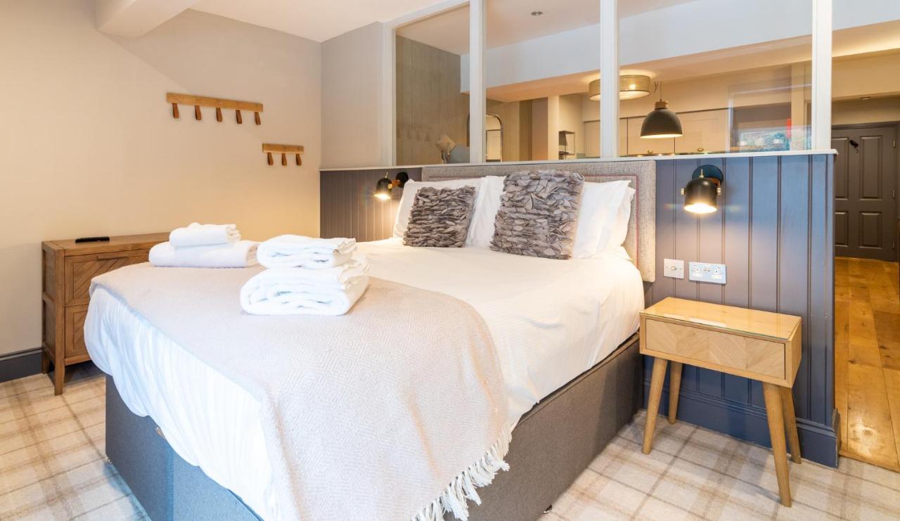The Lawrance Luxury Aparthotel - Harrogate Buitenkant foto