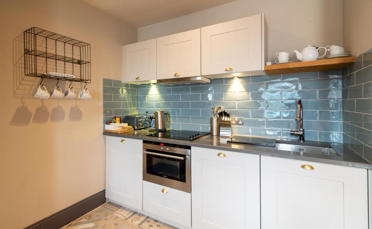 The Lawrance Luxury Aparthotel - Harrogate Buitenkant foto