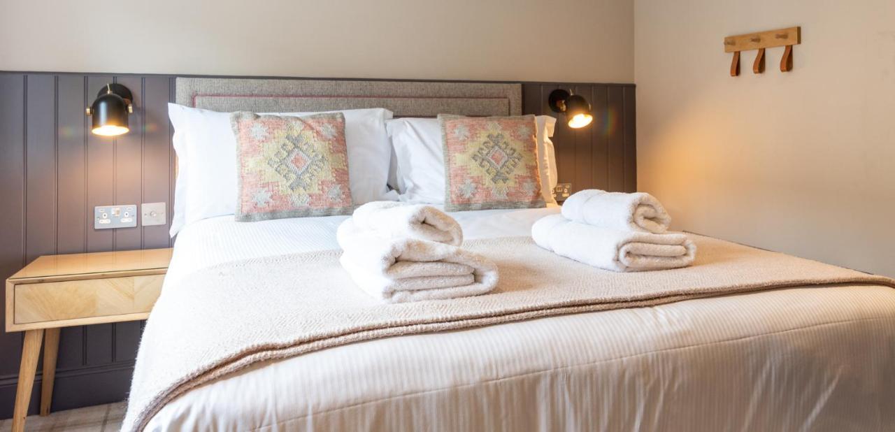 The Lawrance Luxury Aparthotel - Harrogate Buitenkant foto