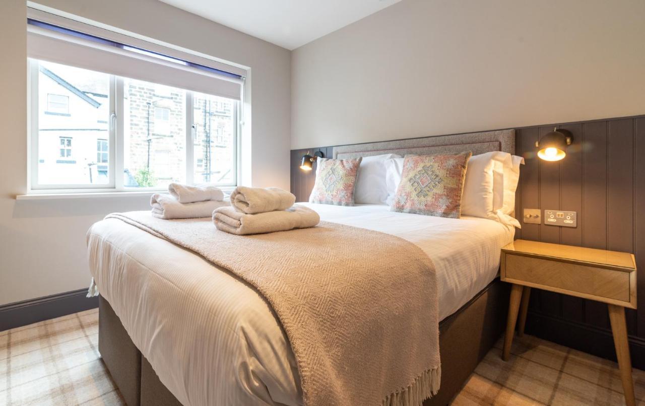 The Lawrance Luxury Aparthotel - Harrogate Buitenkant foto