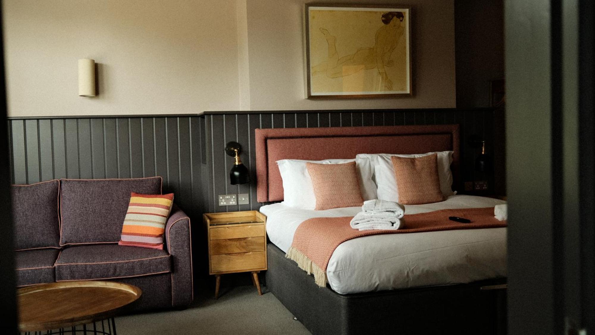 The Lawrance Luxury Aparthotel - Harrogate Buitenkant foto