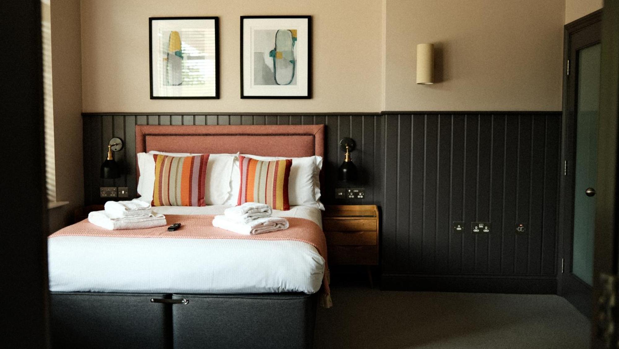 The Lawrance Luxury Aparthotel - Harrogate Buitenkant foto