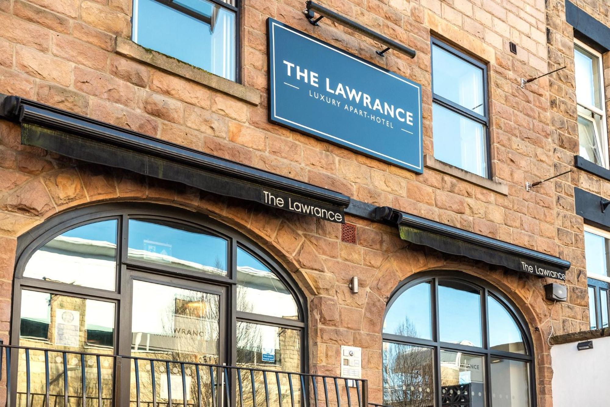 The Lawrance Luxury Aparthotel - Harrogate Buitenkant foto
