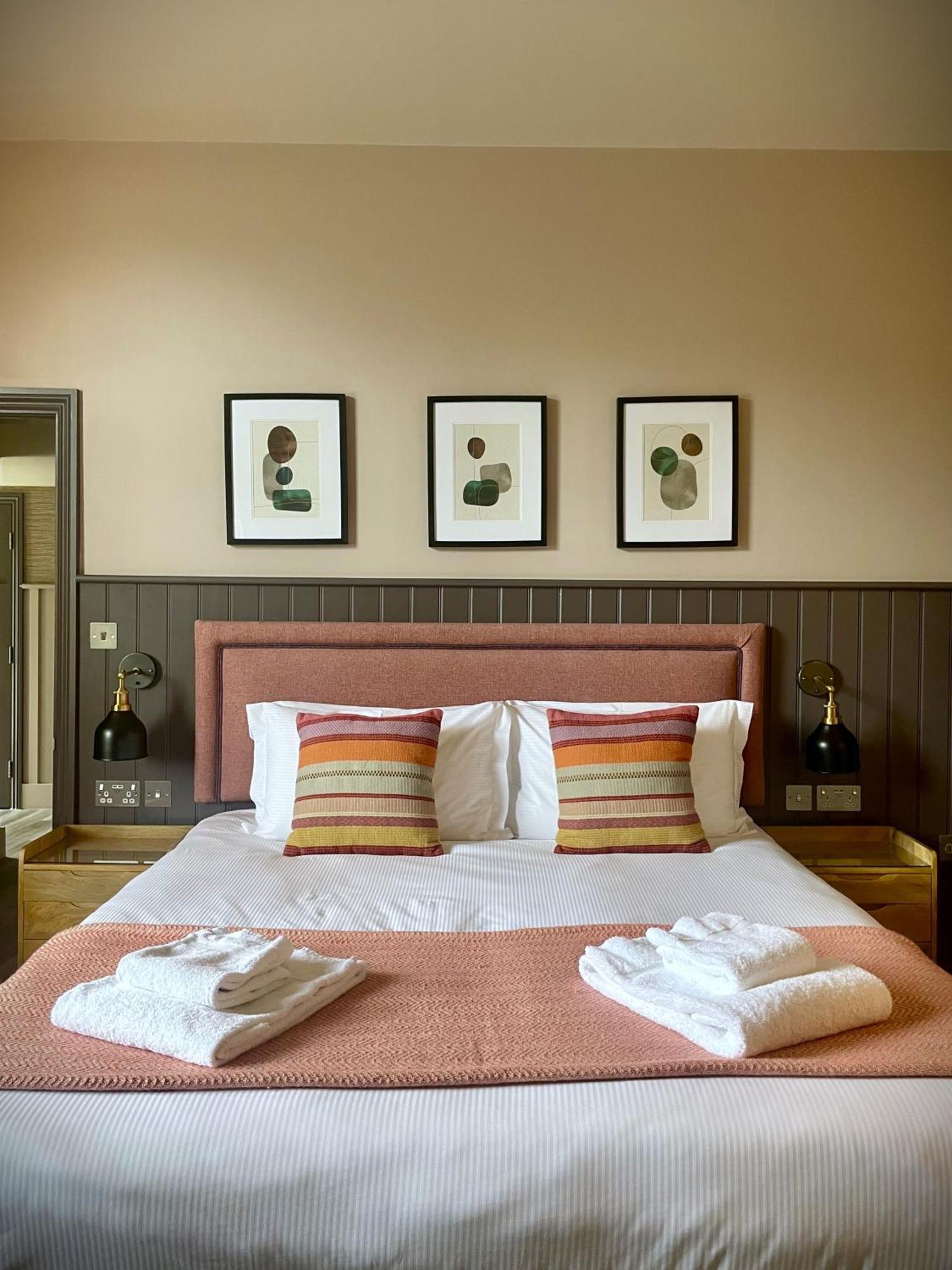 The Lawrance Luxury Aparthotel - Harrogate Buitenkant foto