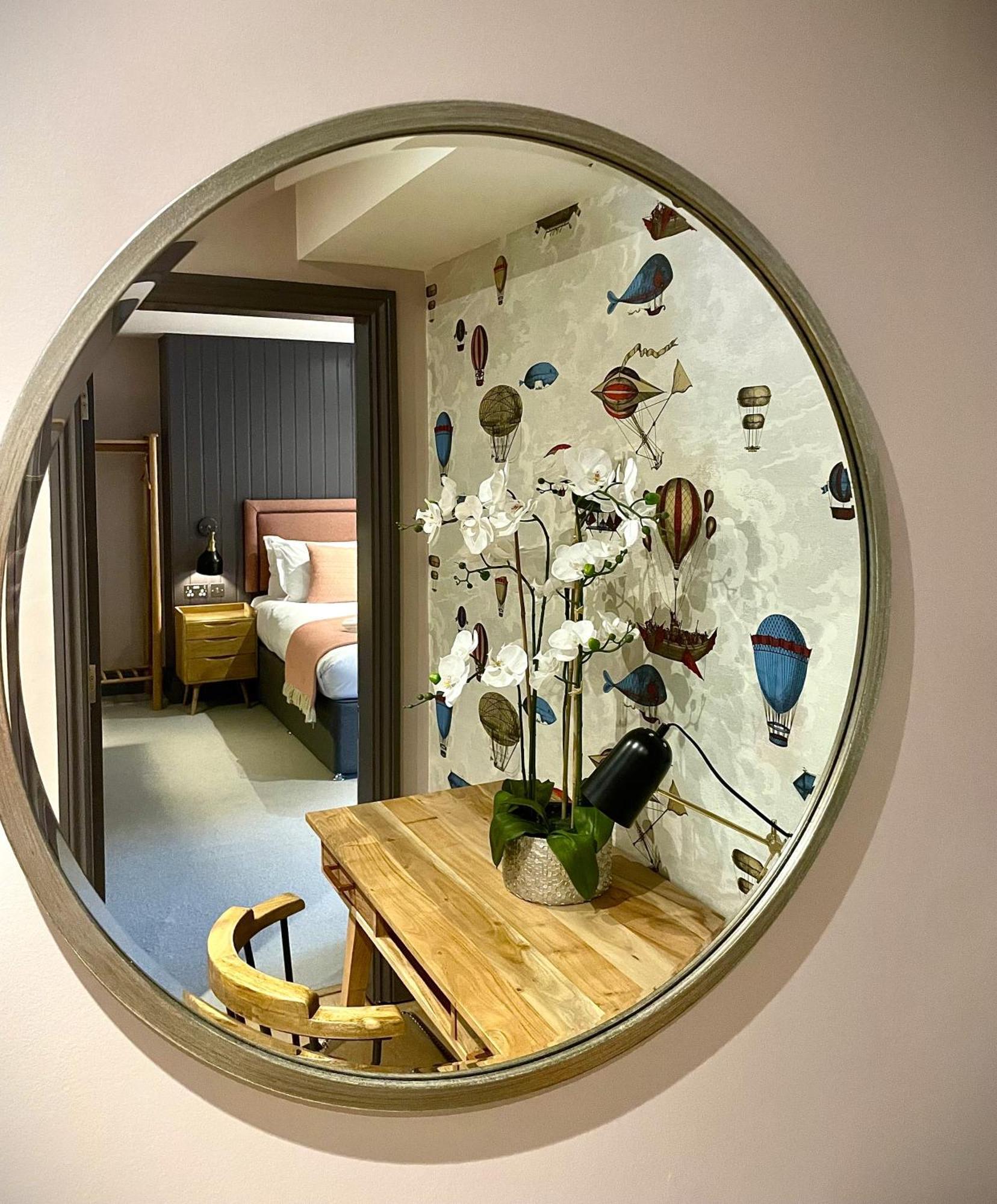 The Lawrance Luxury Aparthotel - Harrogate Buitenkant foto