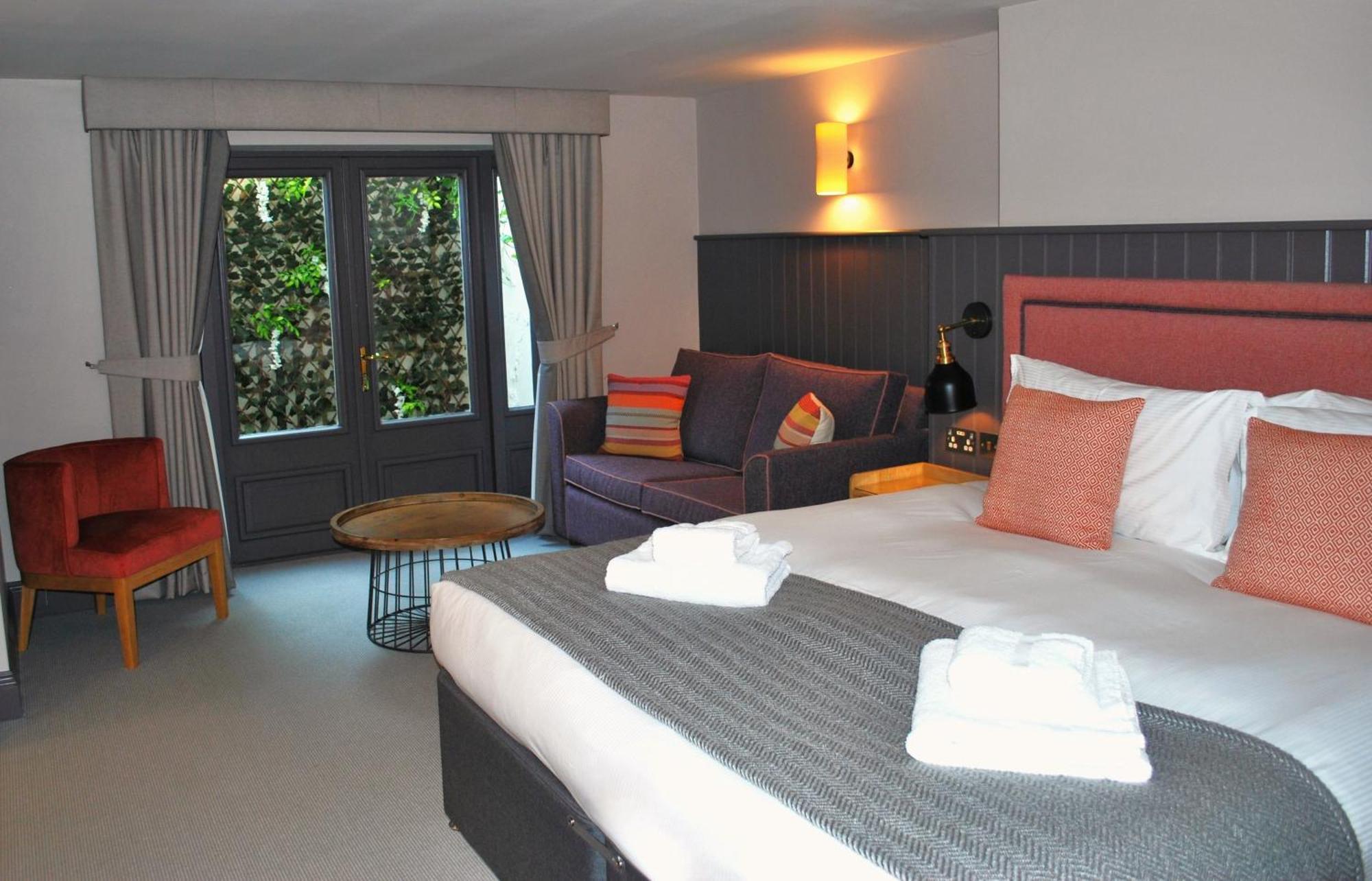 The Lawrance Luxury Aparthotel - Harrogate Buitenkant foto